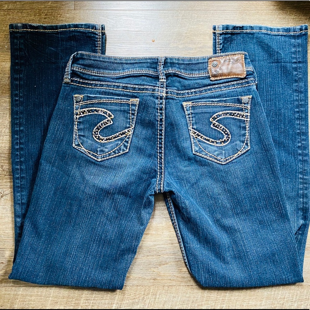 Silver Jeans